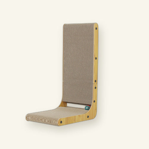 A Durable Non-shedding Cat Scratching Post