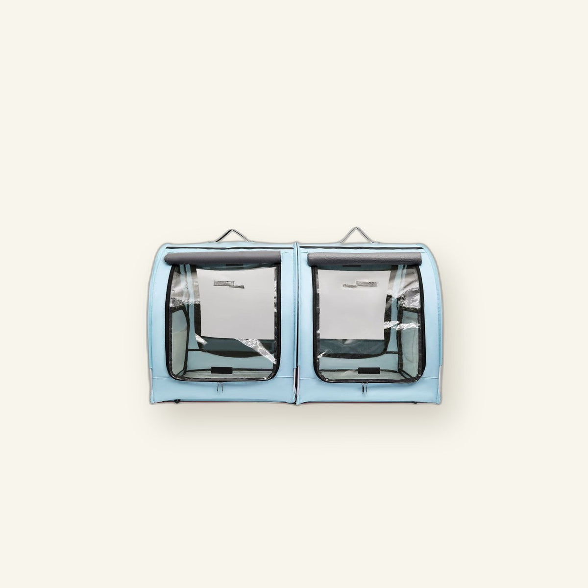 2-in-1 Cat Bed & Carrier