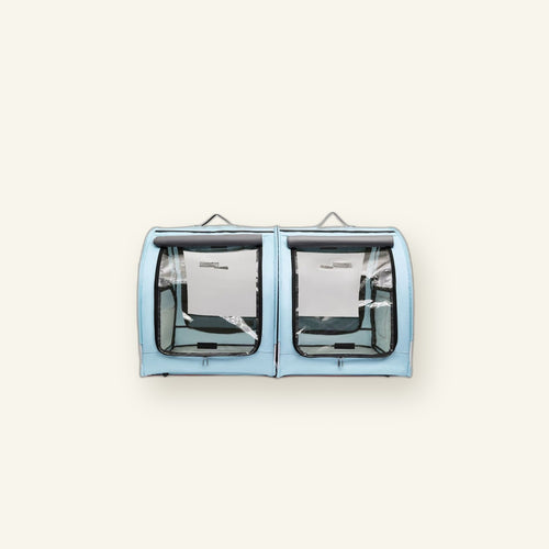 2-in-1 Cat Bed & Carrier