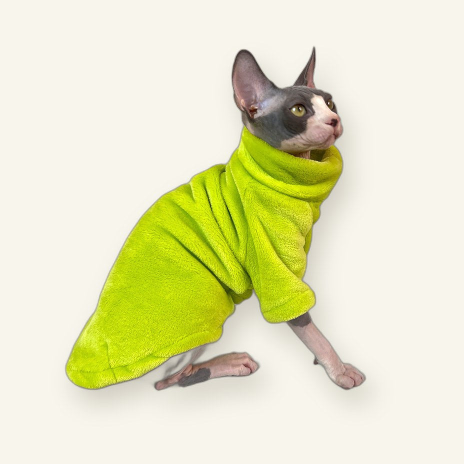 Warm Sphynx Cat Jumper