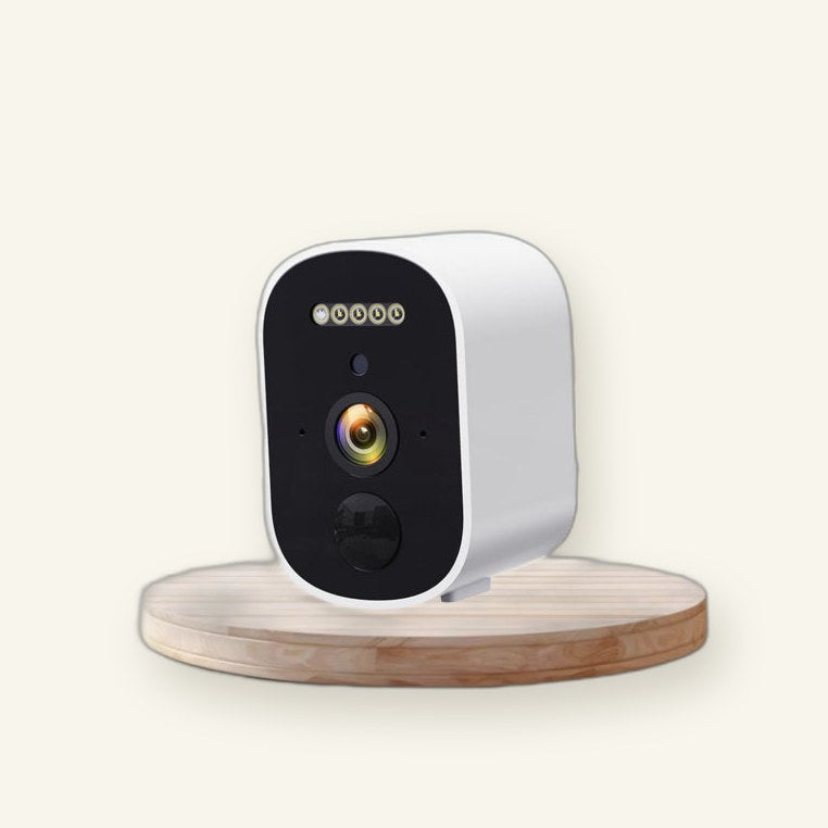 Wireless Plug Free Electromagnetic Suction HD Night Vision Camera