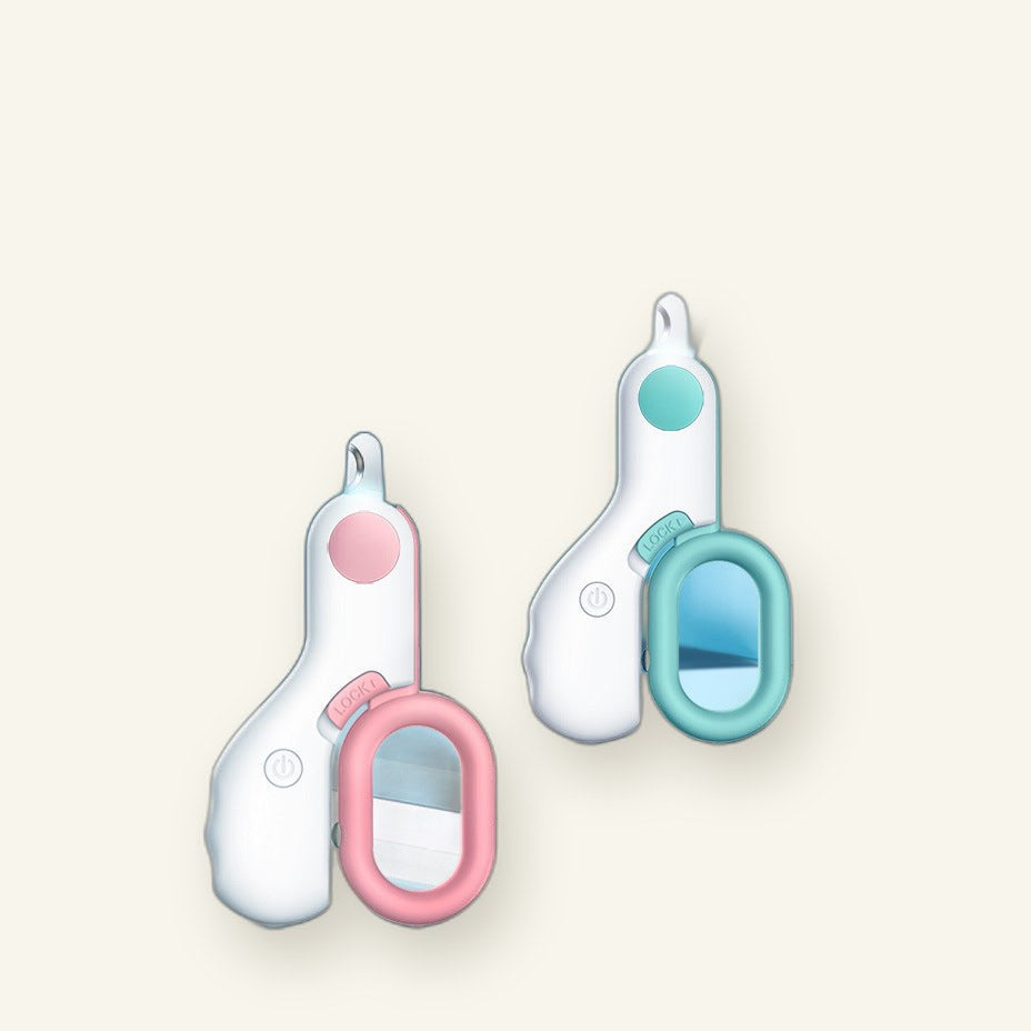 LED Pet Nail Trimmer
