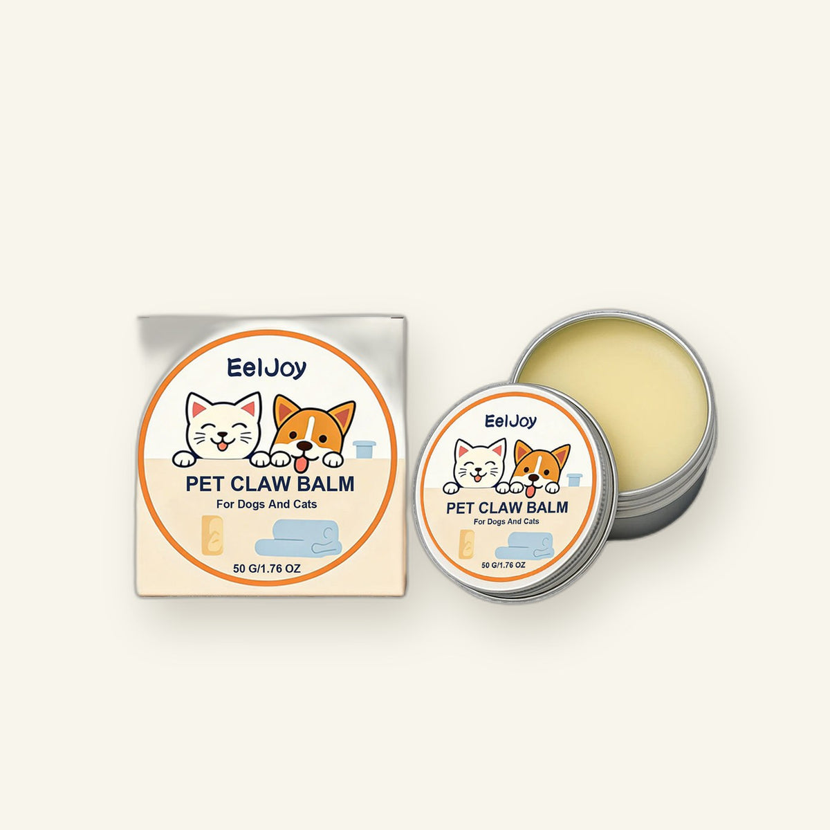 Paw & Claw Balm