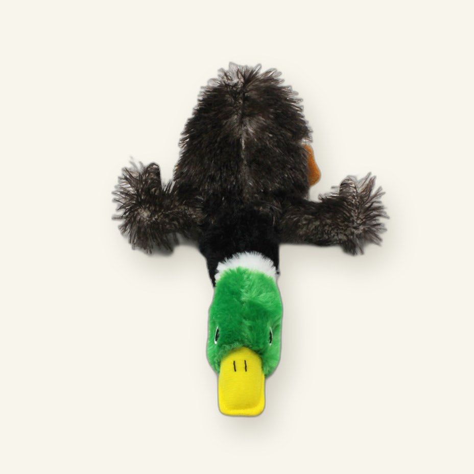 Pet Plush Toy With Chewable Squeaker