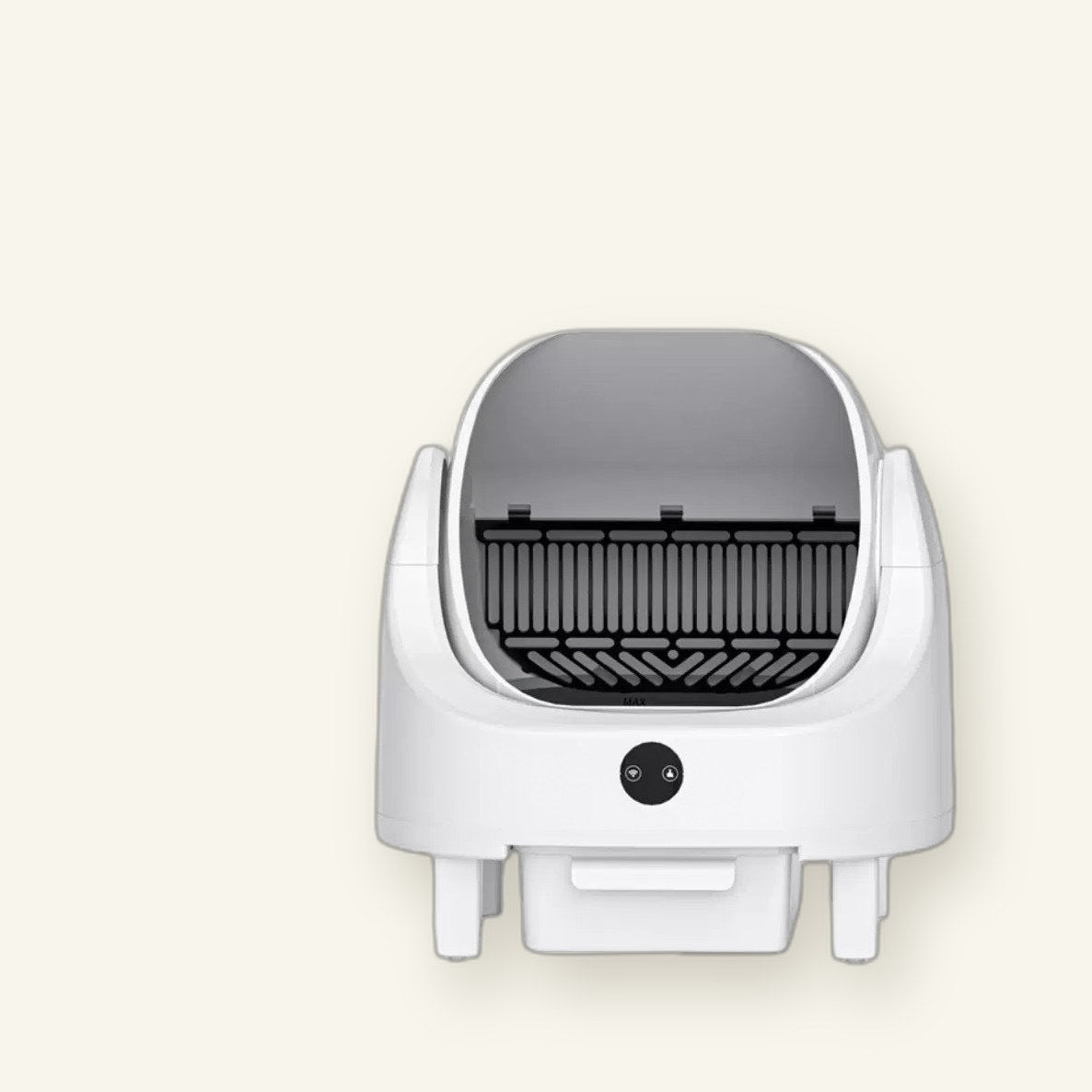 Smart Open-style Fully Automatic Cat Litter Box