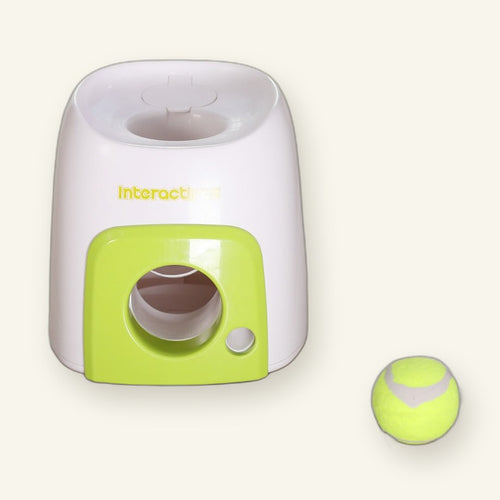 Tennis Automatic Food Spill Reward Machine Serve Pinball Machine
